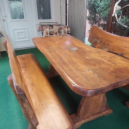 Appartement Otis Vendeghaz Siófok