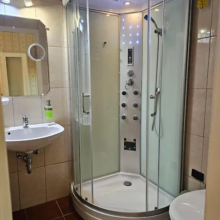 شقة Otis Vendeghaz شيوفوك