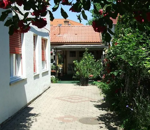 Appartement Otis Vendeghaz Siófok