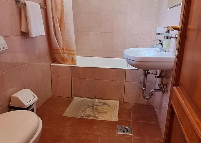 Appartement Otis Vendeghaz *