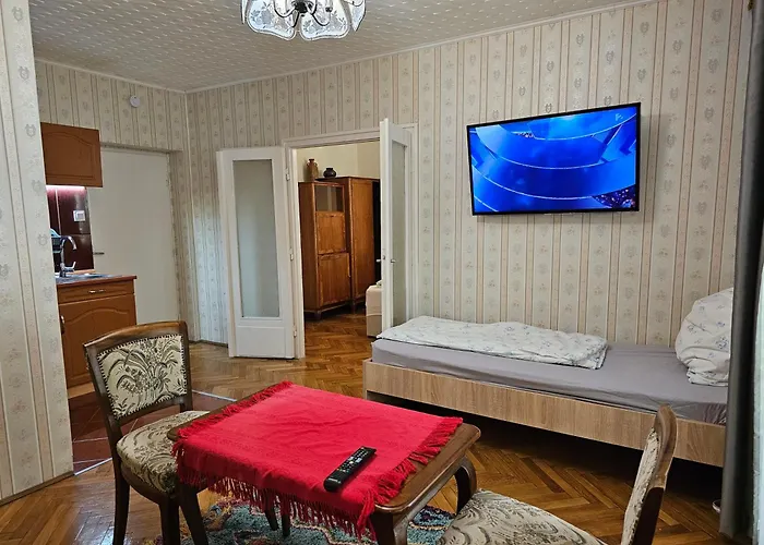 Appartement Otis Vendeghaz Siófok