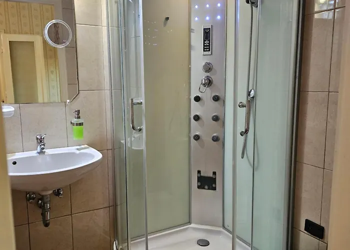 Appartement Otis Vendeghaz Siófok