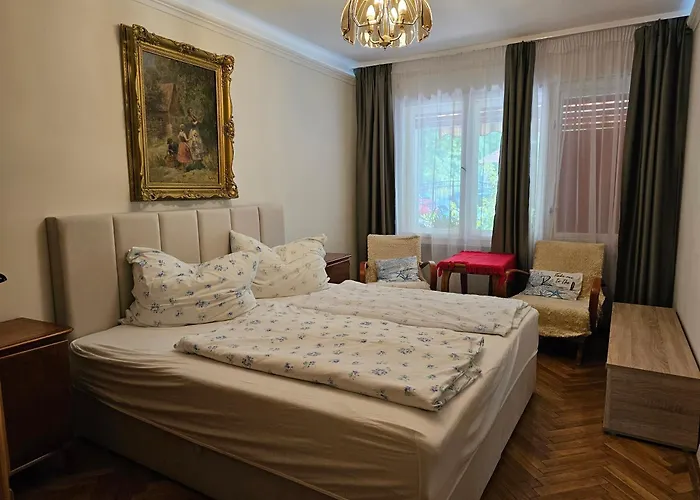 Appartement Otis Vendeghaz *