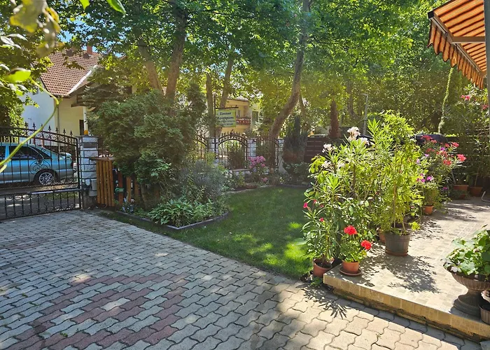 Otis Vendeghaz Appartement Siófok